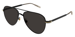 Mont Blanc Metal Sunglasses-MB0235S 001 57