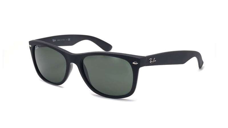 

Ray-Ban Wayfarer Sunglasses -RB2132 NEW WAYFARER 6462/31 58-18 145 3N