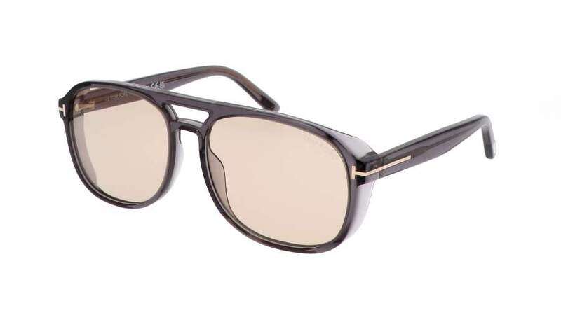 

TOMFORD Tom Ford Rosco TF1022 20E 58 Men's Sunglasses