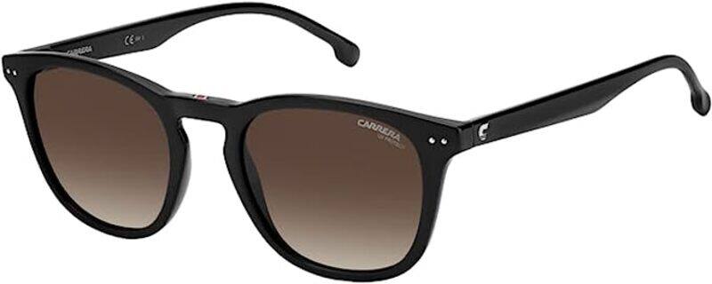 

Carrera Black/Grey Brown Shaded Sunglasses-CA2032T/S 80748HA