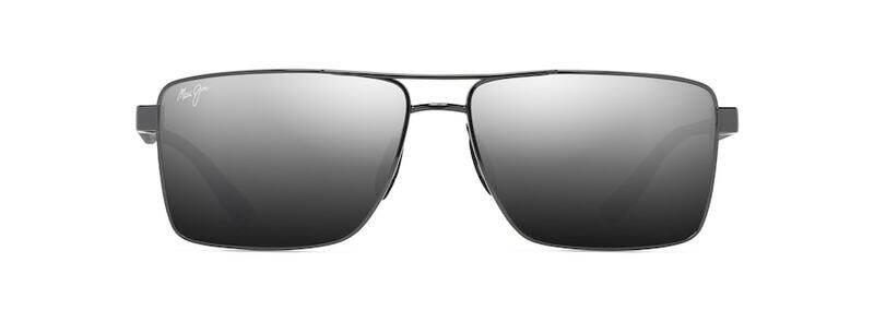 

Maui Jim DSB621-02 Piha Men Sunglasses