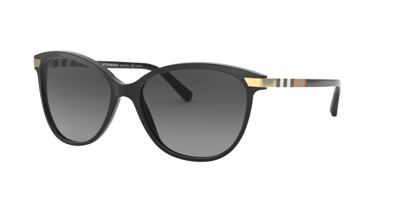 

Burberry Black Sunglasses-B4216 3001T3 57