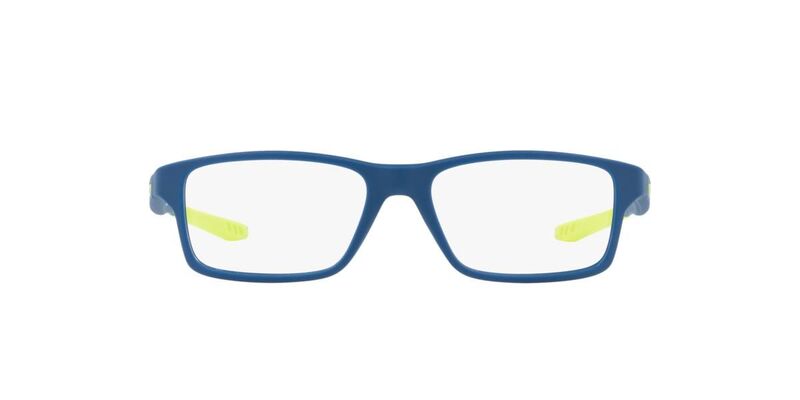 Oakley Junior Square Frame-OY8002 800204 49 Blue Light Filtering Eyeglasses