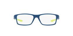 Oakley Junior Square Frame-OY8002 800204 49 Blue Light Filtering Eyeglasses