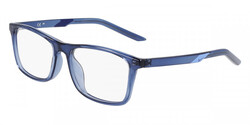 Nike NK5544 413 50 Kids Eyeglasses Frame