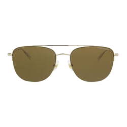 Mont Blanc Gold Sunglasses-MB0096S 003 56