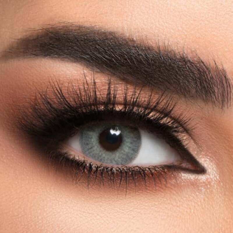 

LensMe Lens Me 6 Months Disposable Contact Lenses - Sugar Gray