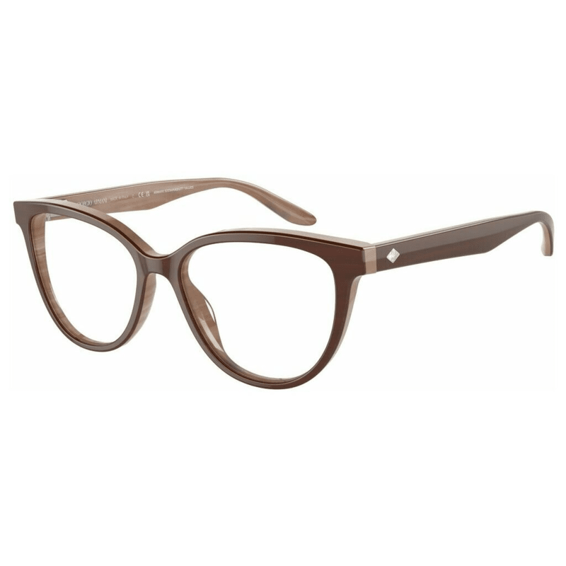 Giorgio Armani Cat-Eye AR7228U Women's Eyeglasses Frames