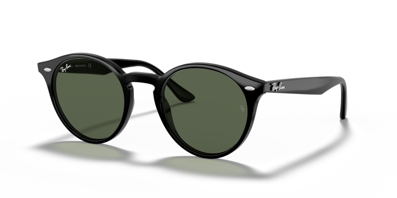 

Ray-Ban Round Sunglasses -RB2180 601/71 51-21 150 3N