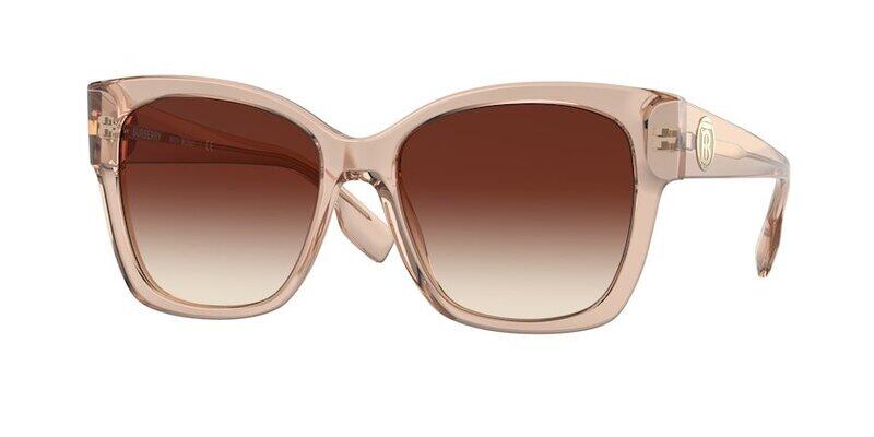 

Burberry Brown Gradient Sunglasses-B4345 3358/13 54