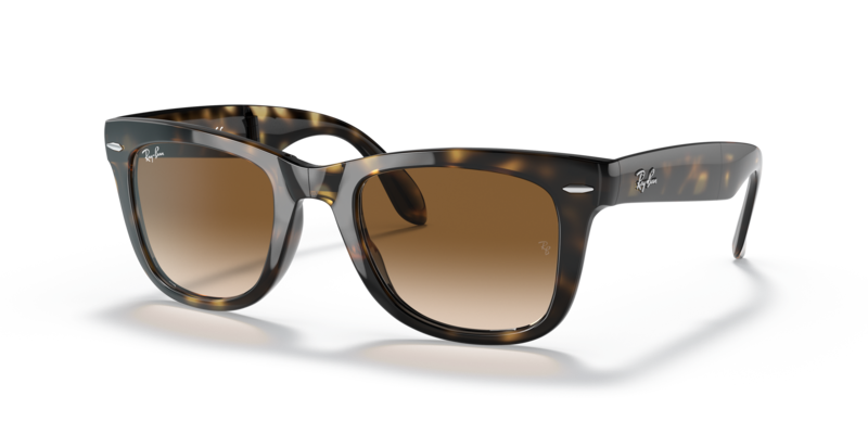 Ray-Ban Folding Wayfarer Sunglasses-RB4105 710/51 54-20 140 2N FOLDING WAYFARER
