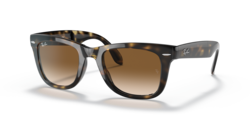 Ray-Ban Folding Wayfarer Sunglasses-RB4105 710/51 54-20 140 2N FOLDING WAYFARER