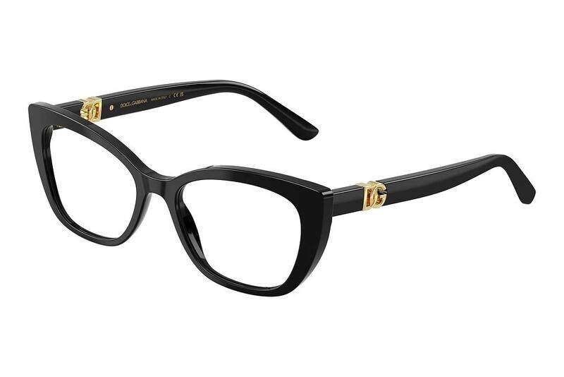 

Dolce & Gabbana DG3398 Women's Eyeglasses Frame
