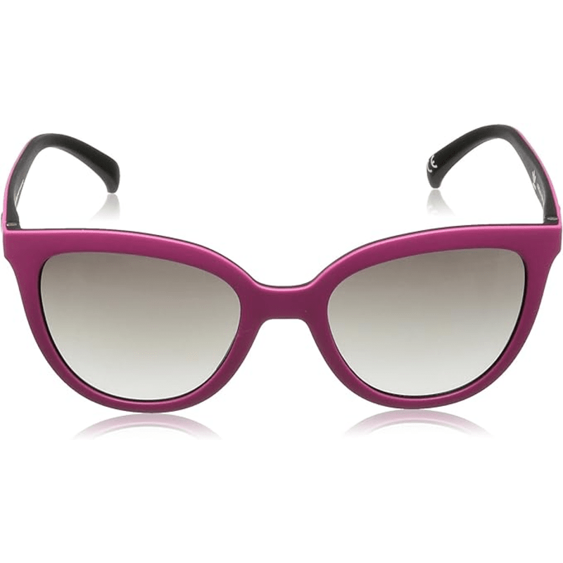 Adidas Pink Cat Eye AOR006 018 009 51 Kid's Sunglasses