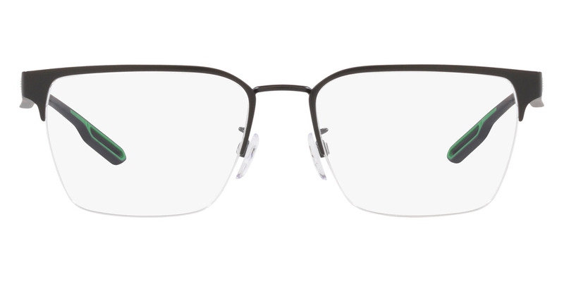 Emporio Armani Black Men's Frames-EA1137 3001 54