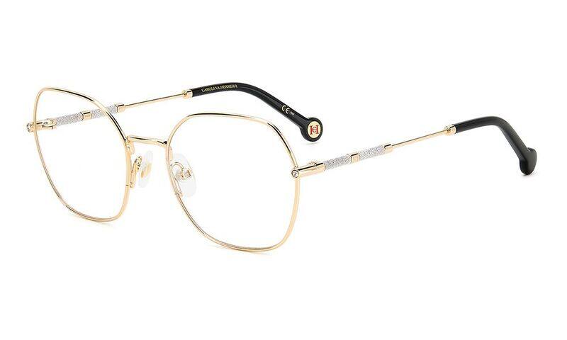 

Carolina Herrera Octogonal CH HER0173 Women's Frame