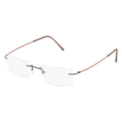 Henry Jullien MELROSE15000 C16 52 Unisex Eyeglasses Frame