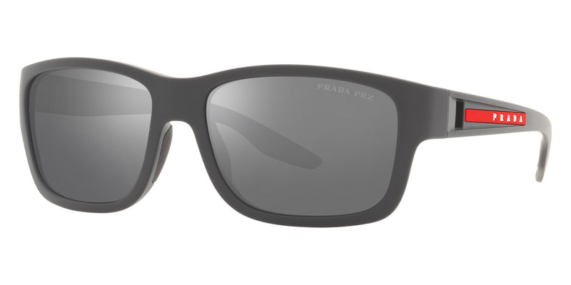Prada Square SPS 01WS Men's Sunglasses