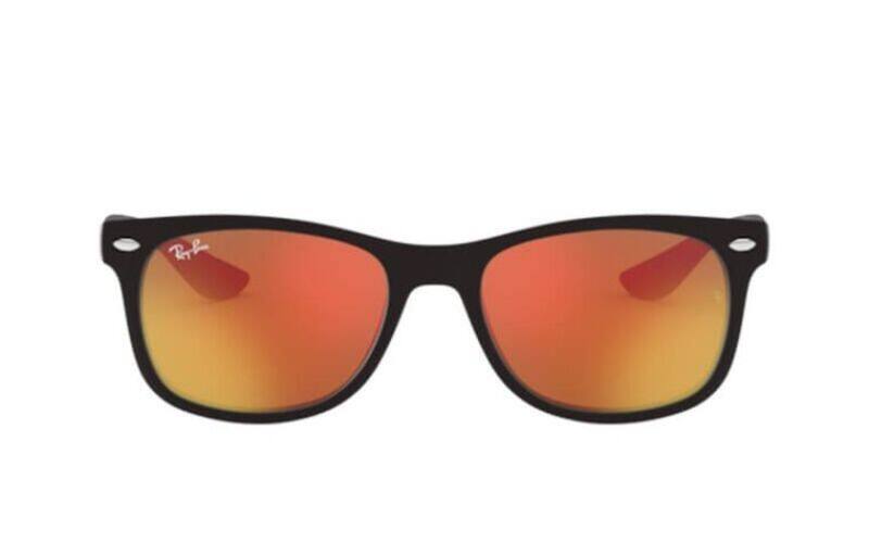 

Ray-Ban Junior Wayfarer Sunglasses-RJ9052S 100S/6Q 48