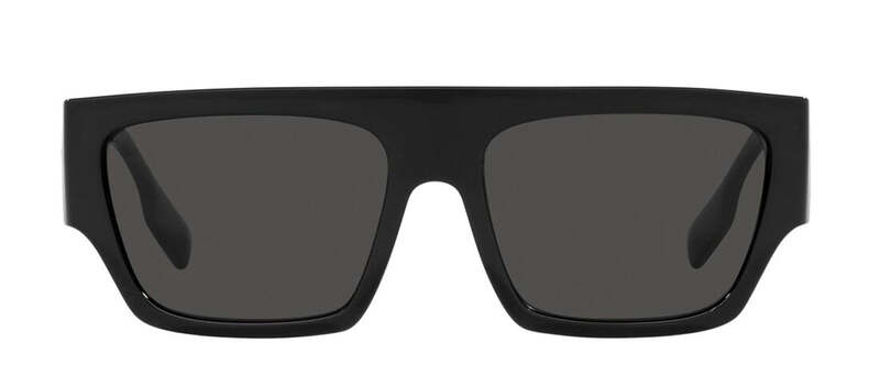 Burberry Black Sunglasses-B4397U 3001/87 58