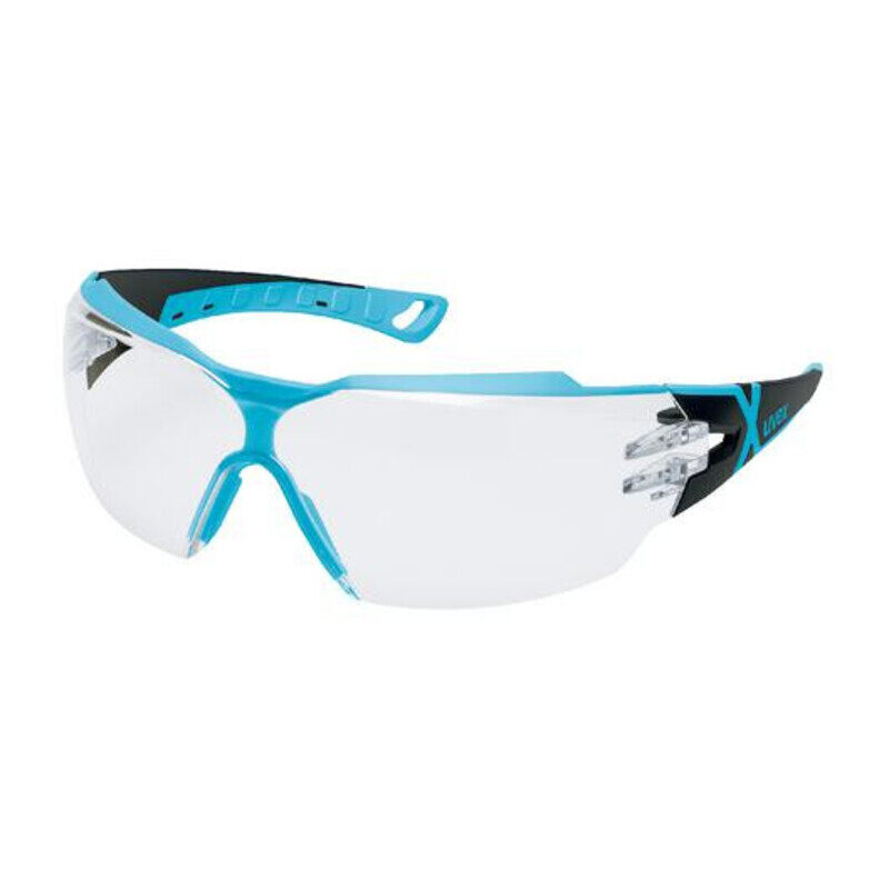 

UVEX UW9198 256 AS/NZS 1337.1 Rated Prescription Safety Glasses