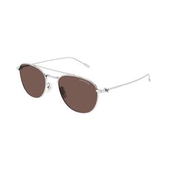 MONT BLANC PILOT SUNGLASSES-MB0211S 002 53