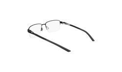 Nike FR NIKE 8141 001 55 Men Eyeglasses Frame