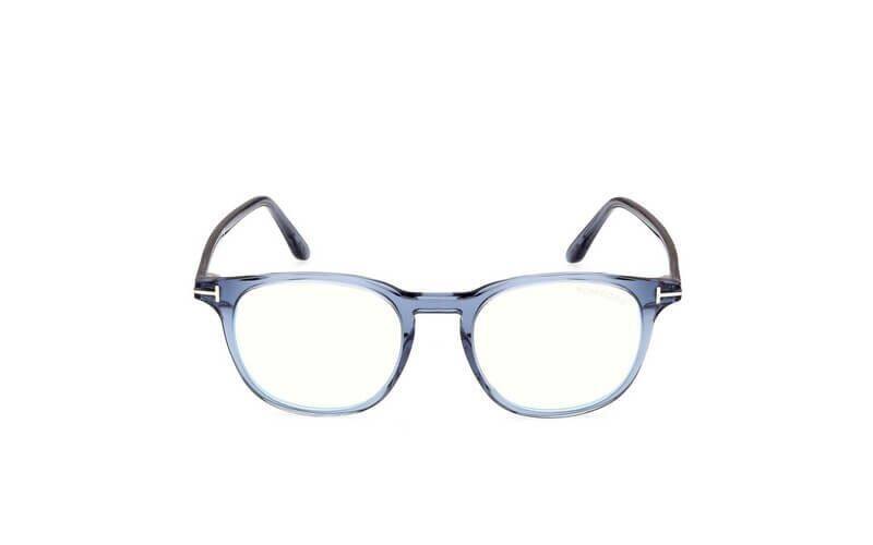 

Tomford Round Frame-TF5832B 090 50