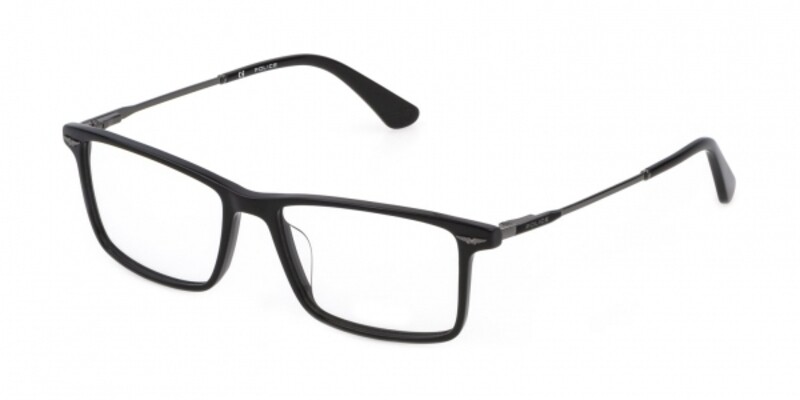 

Police Rectangle Frame-VPLD92 0700 56 Blue Light Filtering Eyeglasses