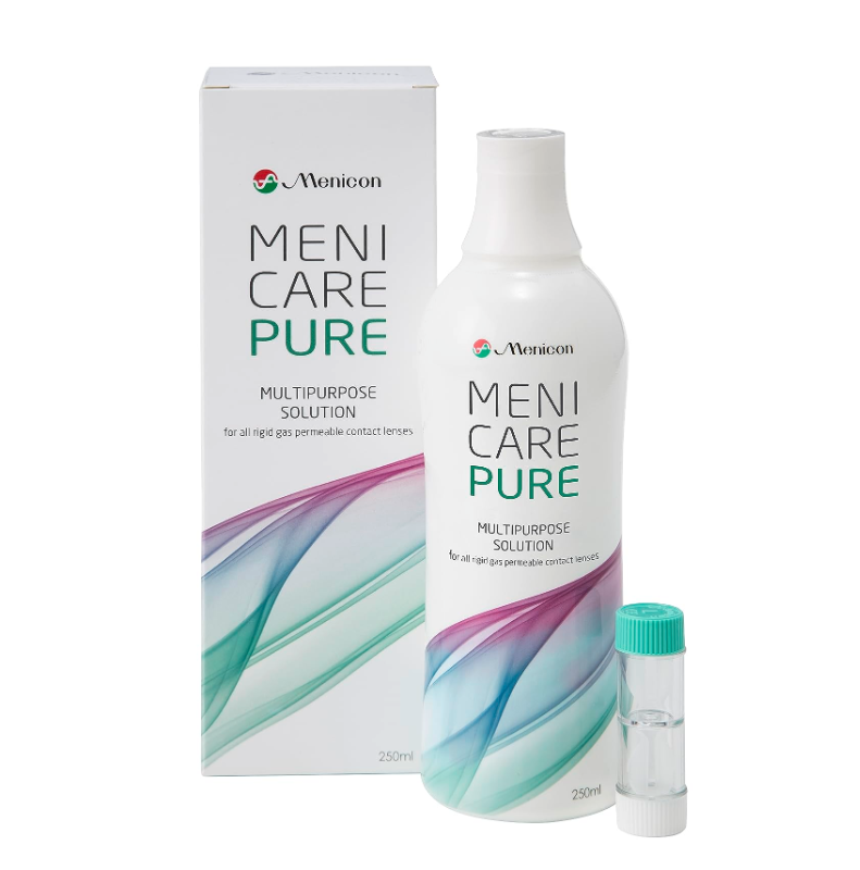 

Menicon Menicare Pure Multipurpose Solution 250 ml