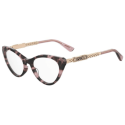 Moschino MOS626 0T4 52 Women's Eyeglasses Frame