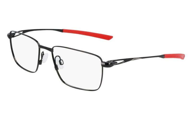 Nike NK 6046 006 55 Men Eyeglasses Frame