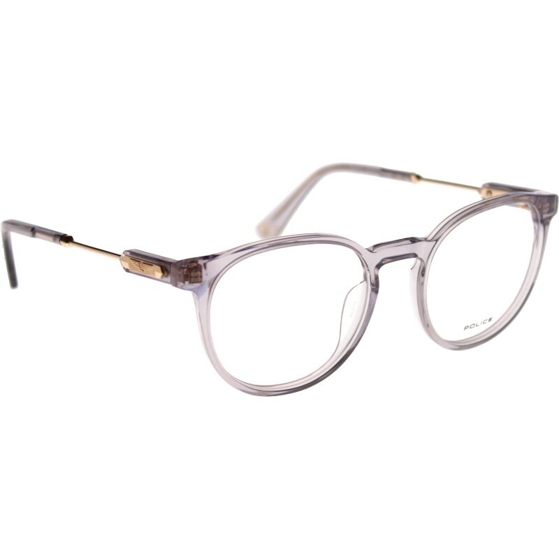 

Police VPLF10 04G0 51 Men's Eyeglasses Frame