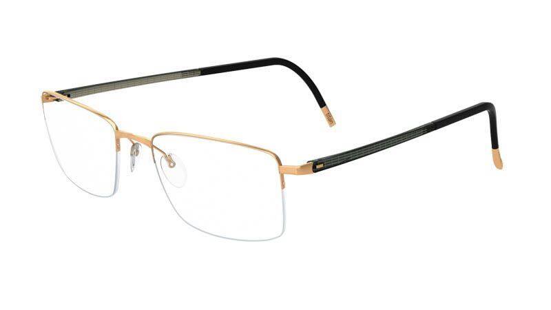 

Silhouette FSIL5457 Men Eyeglasses Frame