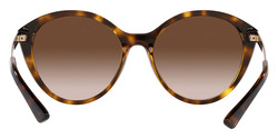Armani Exchange AX4134S 821313 55 Women's Sunglasses