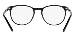Dolce & Gabbana Wayfarer Men's DG3366 501 52 Blue Light Filtering Eyeglasses