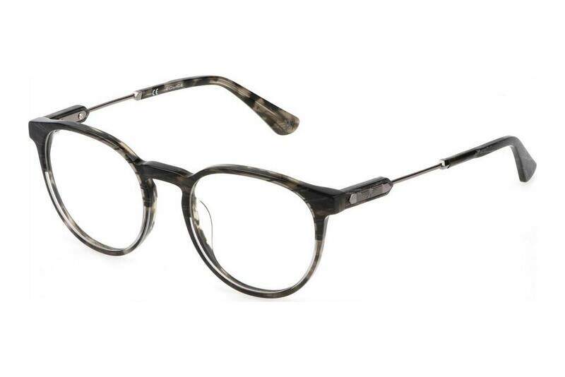 

Police VPLF10 Unisex Eyeglasses Frame