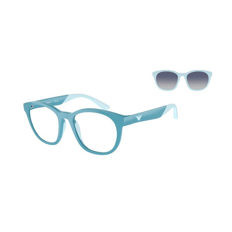 Emporio Armani EA4001 Kid's Clip On Frames