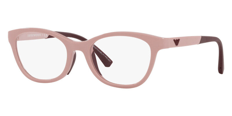 

Emporio Armani EA3204 5086 48 Cat-Eye Kids Eyeglasses