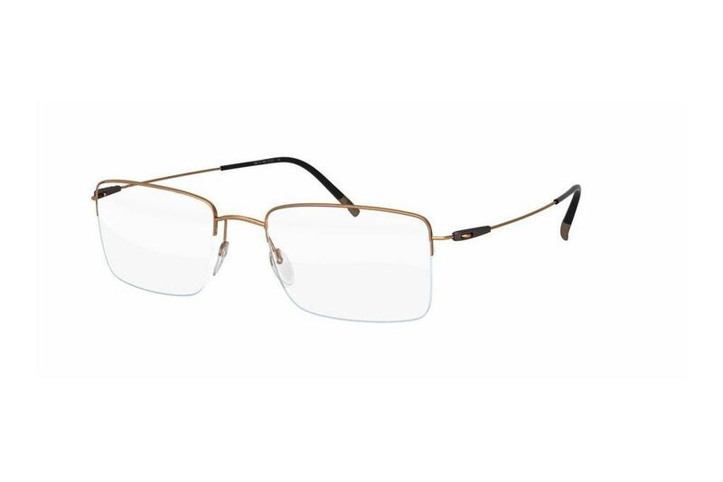 Silhouette 5497 7630 51 Men Eyeglasses Frame