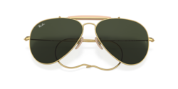 Ray-Ban Outdoorsman Sunglasses-RB3030 L0216 58