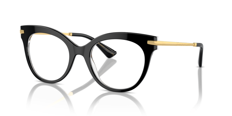 

Dolce & Gabbana 0DG3392 Women Eyeglasses Frame