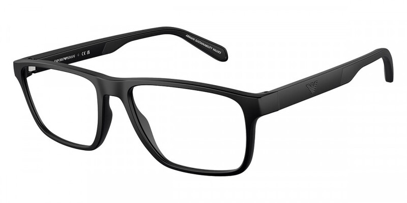 

Emporio Armani EA3233 5001 54 Men's Eyeglasses Frame