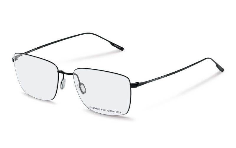 Porsche Design Pilot Frame - P8382 A 53 Blue Light Filtering Eyeglasses