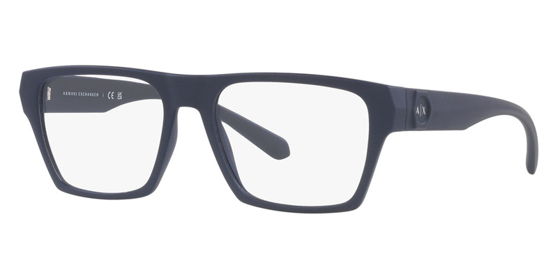 

Armani Exchange Pillow Men's AX3097 Blue Light Filtering Eyeglasses