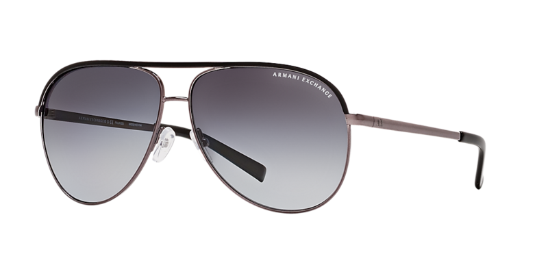 

Armani Exchange AX2002 Unisex Sunglasses