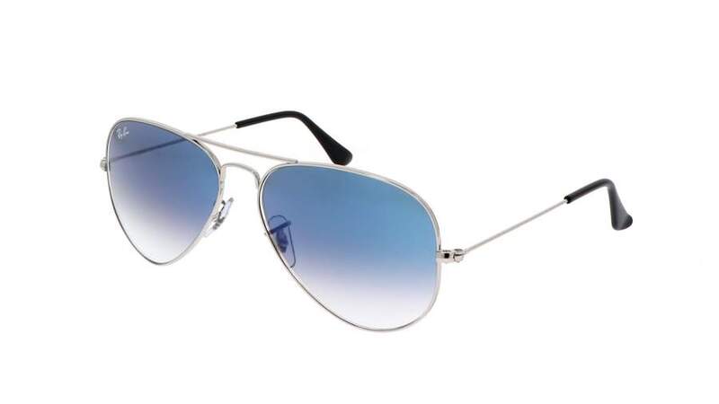 Ray-Ban Aviator Sunglasses-RB3025 AVIATOR LARGE METAL 003/3F 55-14 135 3N