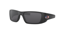 Oakley SI Fuel Cell Grey Sunglasses-OO9096 909638 60