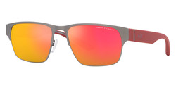 Armani Exchange AX2046S 60036Q 57 Men's Sunglasses
