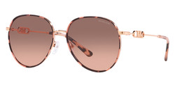 Michael Kors Empire Sunglasses-MK1128J 110813 58